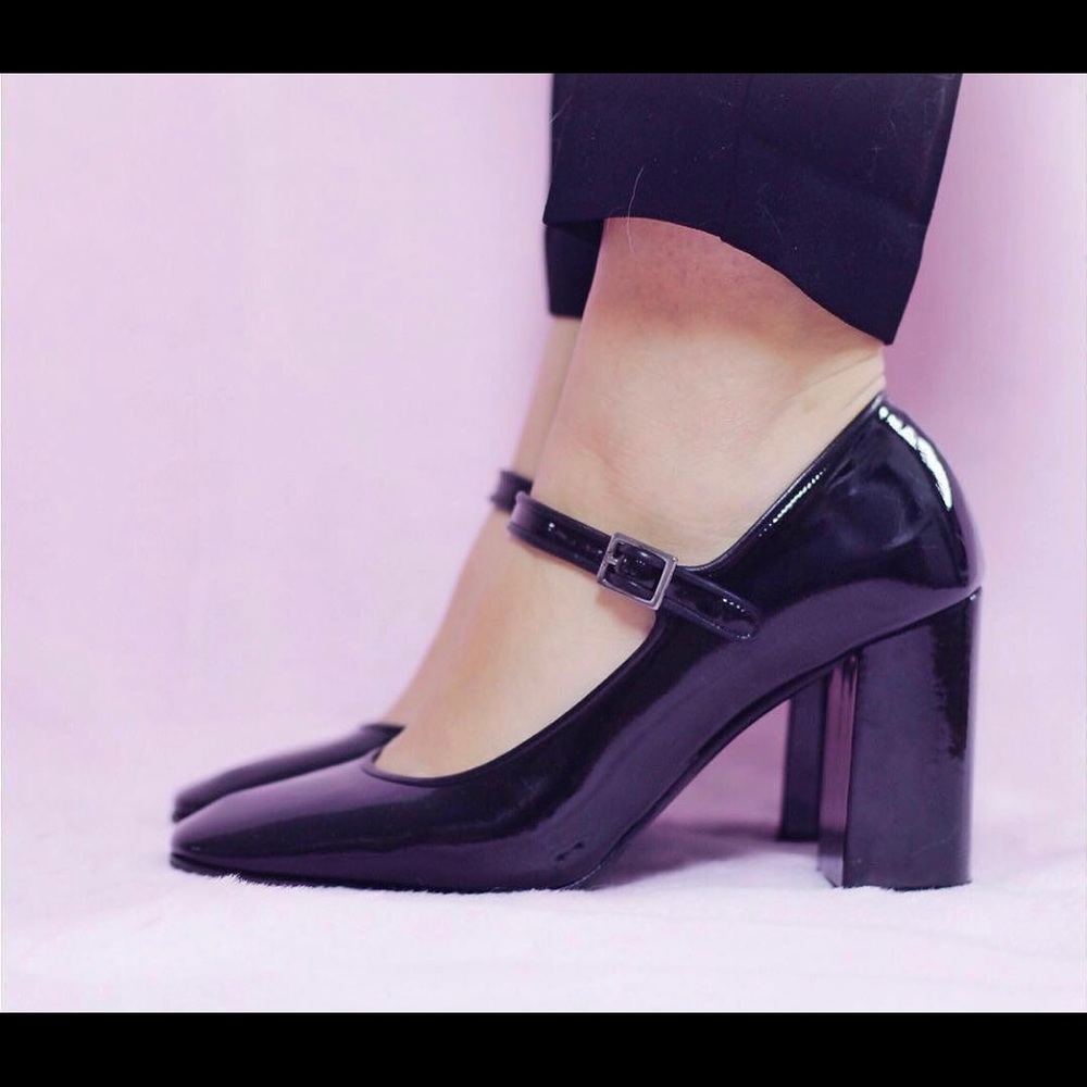Mary Jane Heels